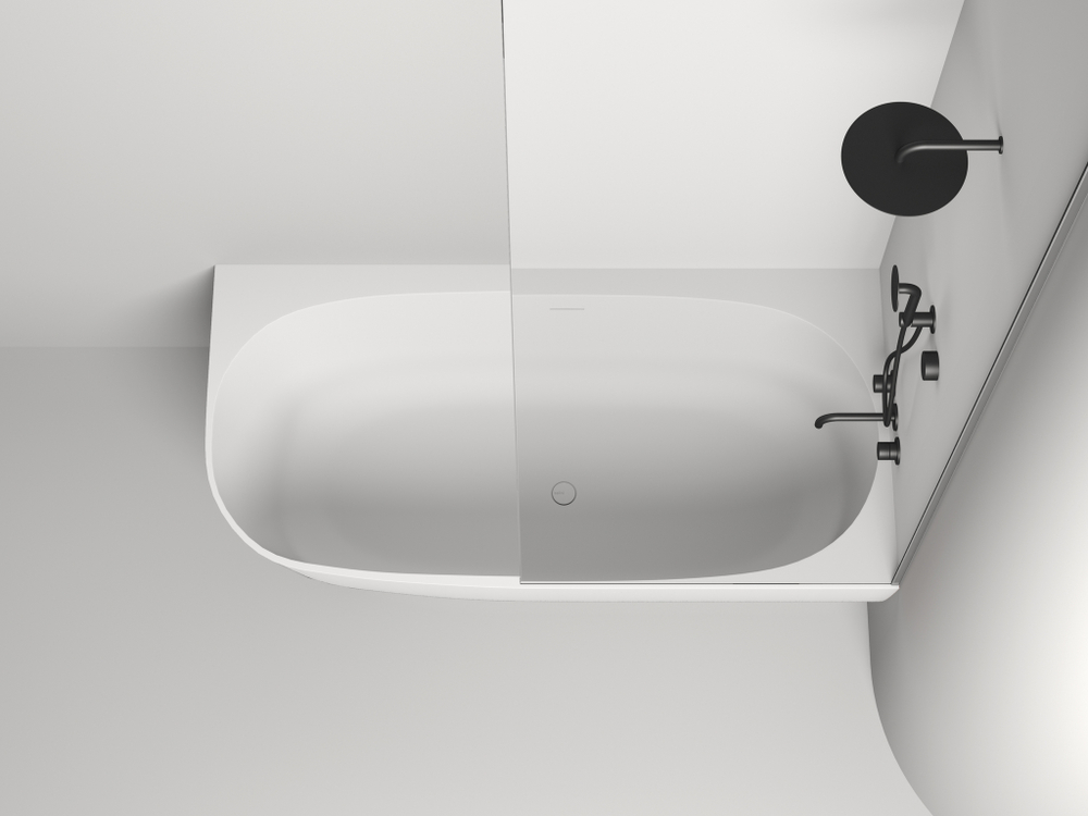 SOFIA CORNER R 170x85 покраска по RAL снаружи