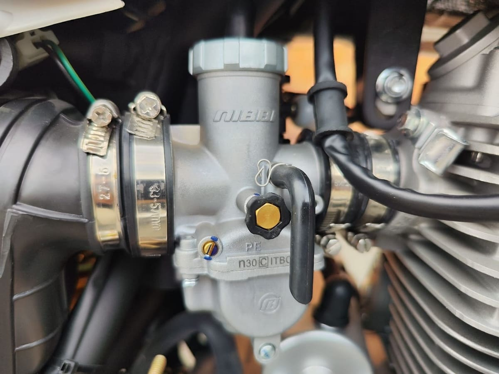 Мотоцикл МОТОБАЗА А3 ENDURO