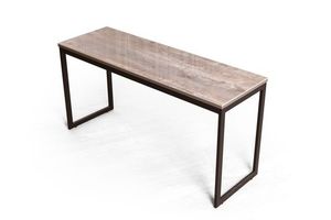 Высокие интерьерные столики