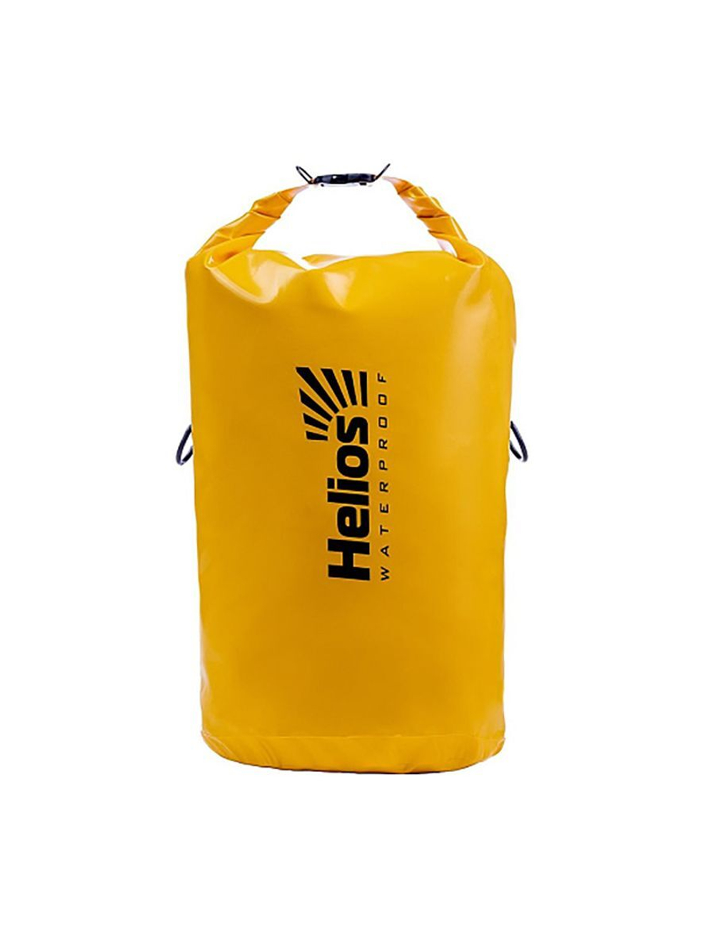 Драйбег Helios 15л (d25/h62cm) желтый (HS-DB-152562-Y)