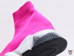 Кроссовки Speed Knit Mid Pink