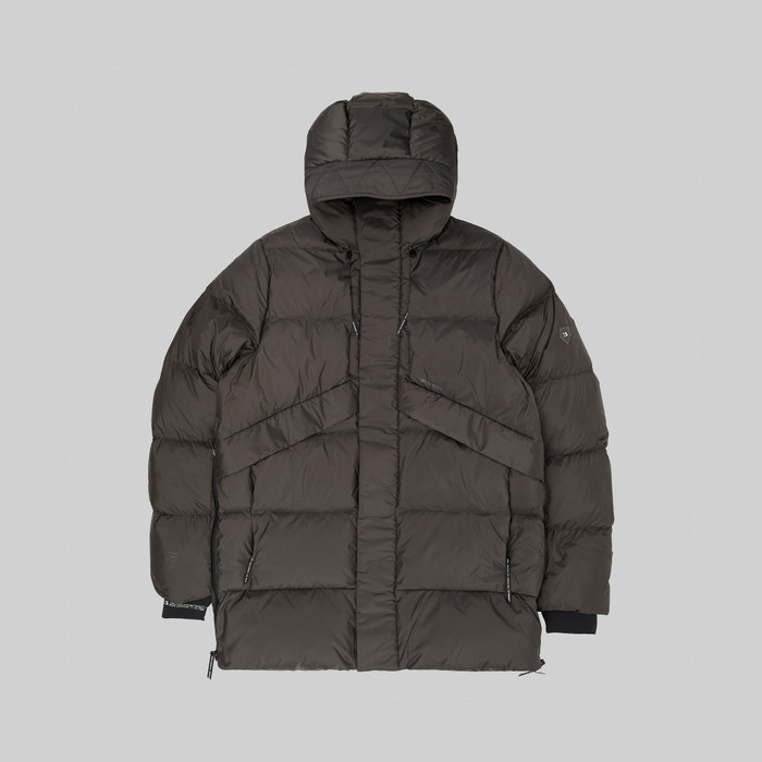 Пуховик мужской Krakatau Qm437-59 Aitken артикул:Qm437-59 - купить в магазине Дайс