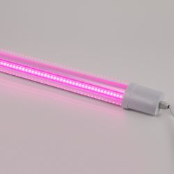 Светильник для растений, фитолампа светодиодная линейная ЭРА FITO-36W-RB-N красно-синего спектра 36 Вт