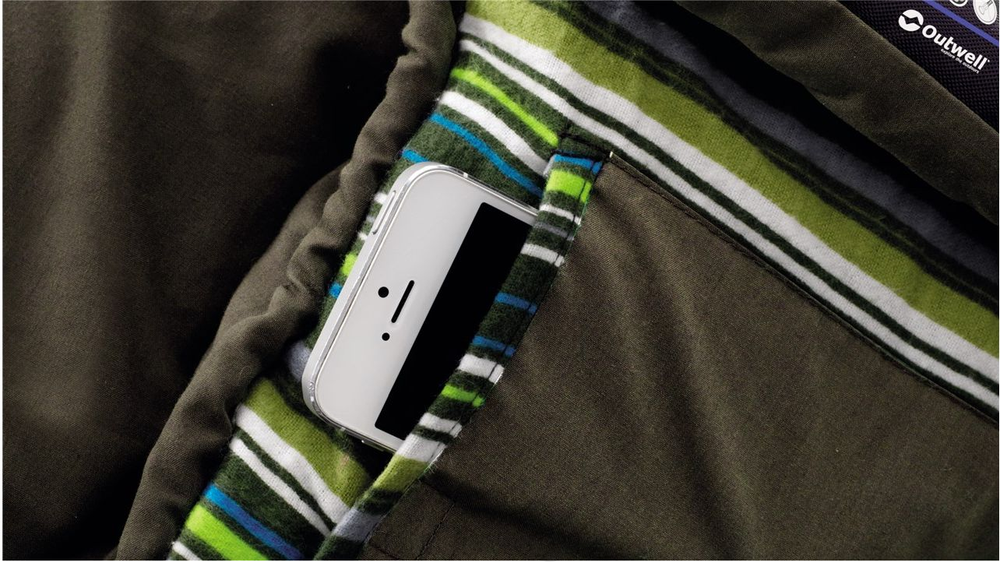 Спальный мешок Outwell Camper 2015-17 [230080]