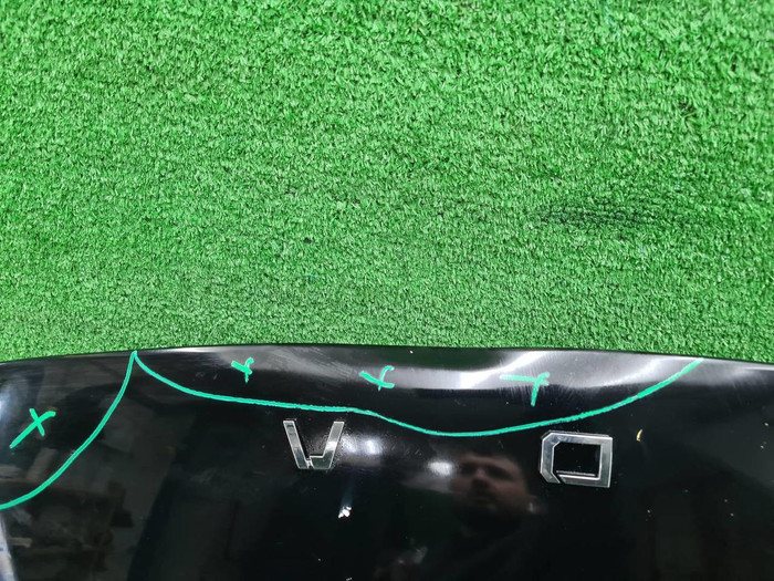 Капот Omoda S5 (2022-н.в.)