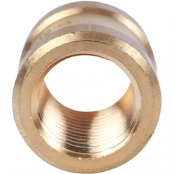 Муфта 1/4" Stout