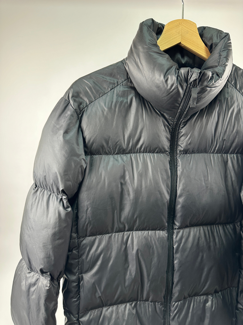 Пуховик Uniqlo