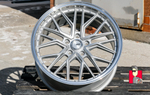 Комплект дисков Vossen 3323 FlowForm 18x8.5 et35 5x114.3