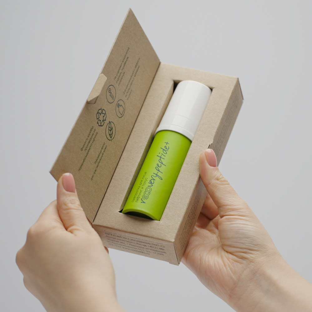 Сыворотка для лица лифтинг и тонус rECOvery.peptide+, 30 мл