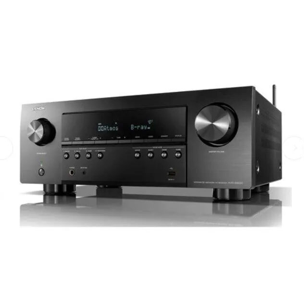 AV ресивер Denon AVR-S960H, Black