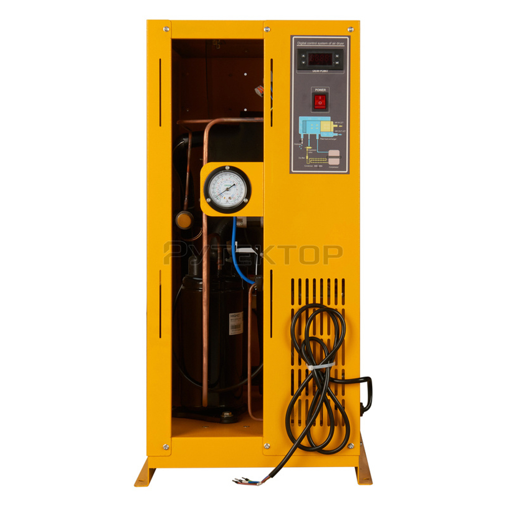 Осушитель сжатого воздуха рефрижераторного типа ET-Compressors RD 156-16