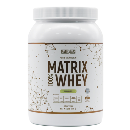 Matrix Labs 100% Matrix Whey Protein (908 гр.) [M]
