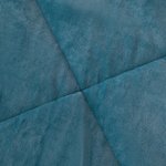 Комплект постельного белья на резинке с одеялом Вельвет Премиум «Небесная гармония»