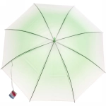 Зонт-трость женский «Градиент» микс 4 цвета, 8 спиц, d-92см, длина в слож. виде 72см