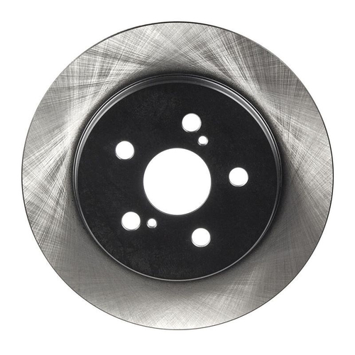 Диск тормозной зад. ADVICS A6R087B