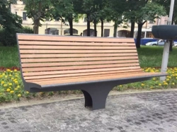 Скамейка «Техно»