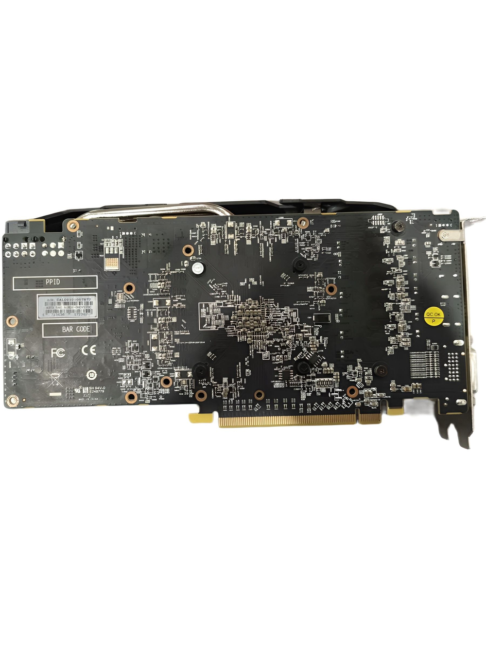 Видеокарта PowerColor AMD Radeon RX 580 Red Dragon OC 8Gb