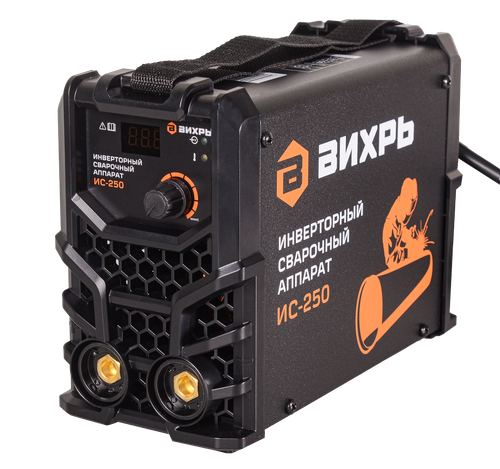 Сварочный аппарат инверторный Вихрь ИС-250