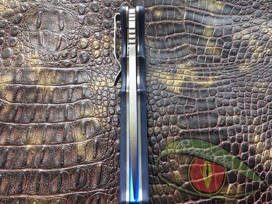 Складной нож Steelclaw Задира SLW07 c клинком из стали D2, рукоять G10