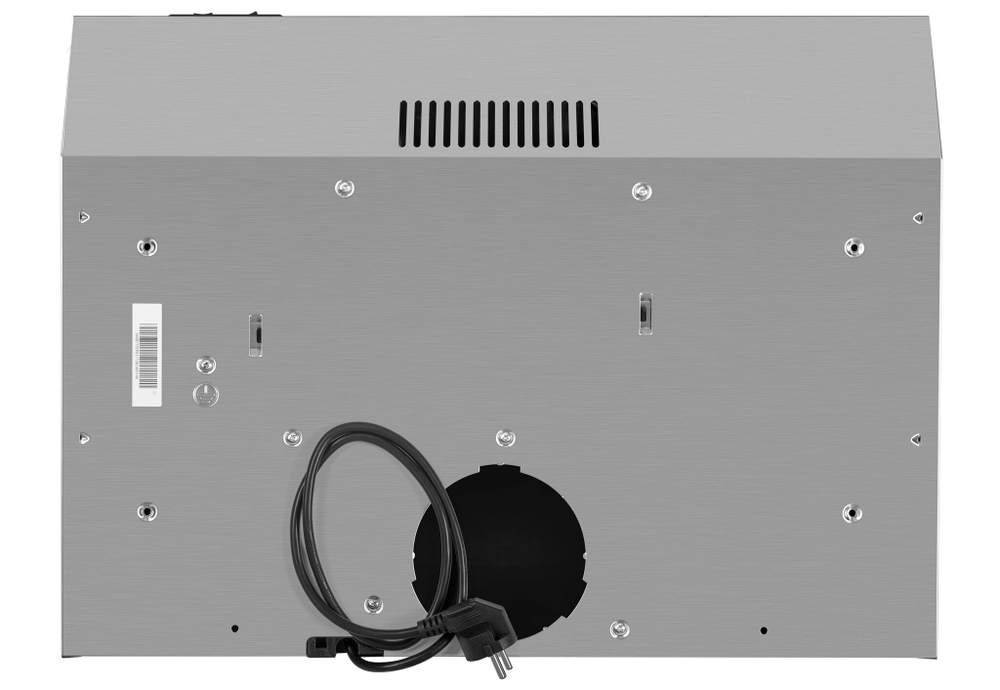 Кухонная вытяжка MAUNFELD SLIM 60 нержавеющая сталь фото 10