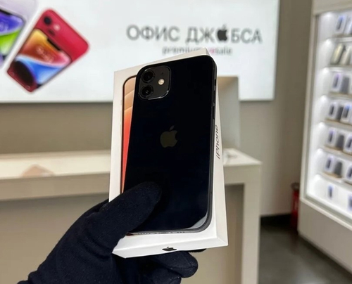 iPhone 12, 128 ГБ б/у