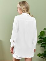 Рубашка Сиеста-5 Виотекс БЕЛЫЙ