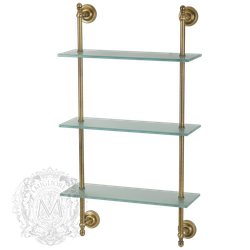 Витрина настенная  Migliore Mirella ML.MRL-M089  40х72см.