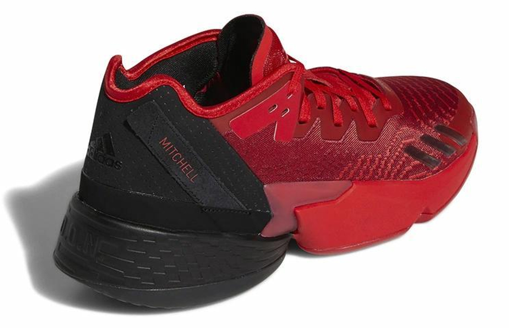 Кроссовки Adidas D.O.N. Issue 4