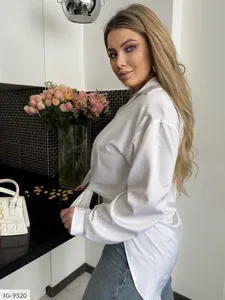 Рубашка IG-9520 Фабрика Моды