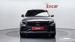 Mercedes-Benz GLC-Class X253 AMG GLC43 4MATIC Coupe (12.2020)