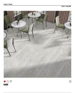 Керамогранит glossy №5, 60х120, 6460