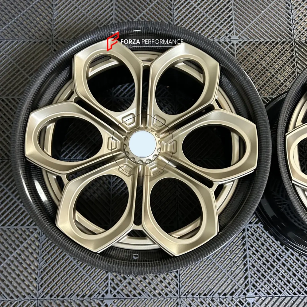 КОВАНЫЕ ДИСКИ ДЛЯ BMW M3 G80 РЕСТАЙЛИНГ 2024 БМВ