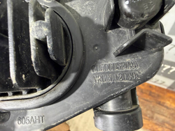 ПТФ передняя левая LED Jaecoo J7 23-нв Б/У Оригинал 605000820AA