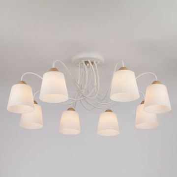 70062/8 / потолочный светильник /   белый