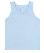 Майка для мальчиков р. 104 голубой N116K-3/6 (Takro), 1 шт.