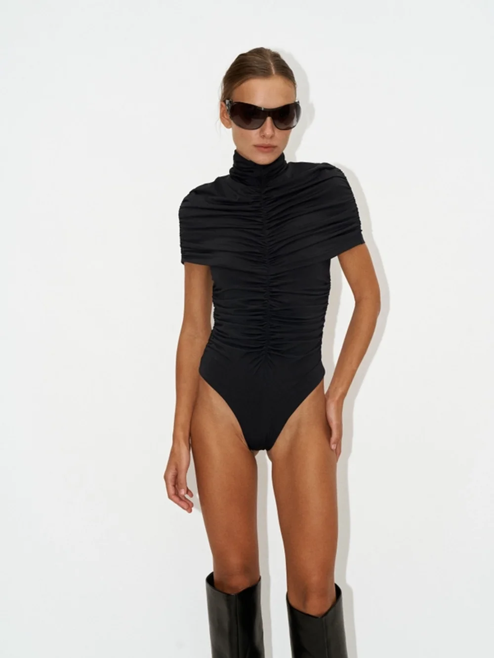 Боди Bodysuit Rosario, Черный
