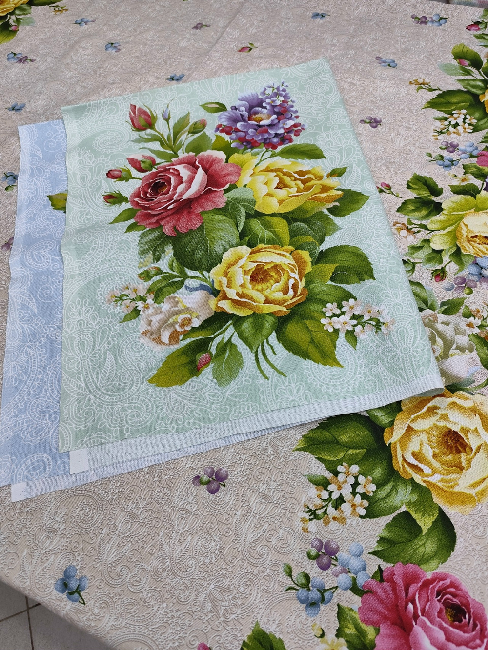 Рогожка / Пионы / купон