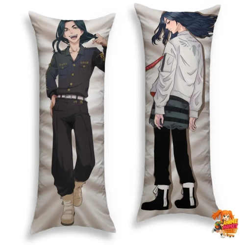 Дакимакура Токийские мстители Баджи