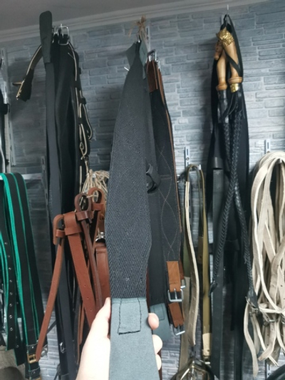 Подпруга передняя и задняя