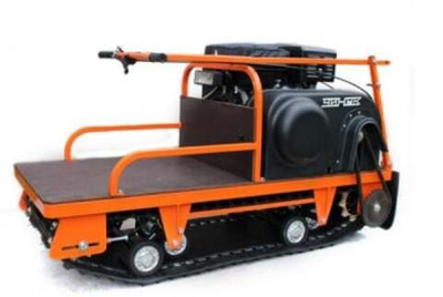 Мотобуксировщик ЧИНУК L9L