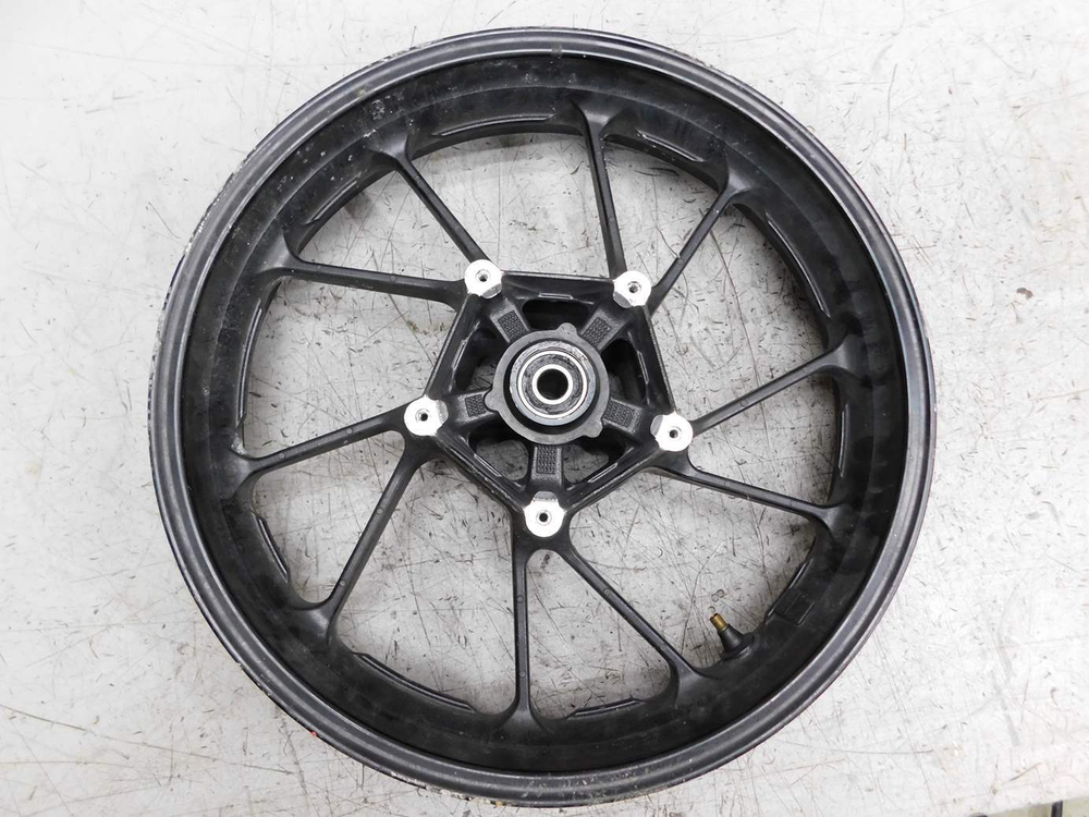 Колесо переднее Yamaha MT-09A RN52