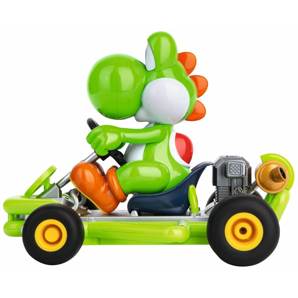 Carrera RC - 2.4 GHz Mario Kart Pipe Kart, Yoshi 1:18 200988P / артикул   200988P  / GTIN 9003150131939