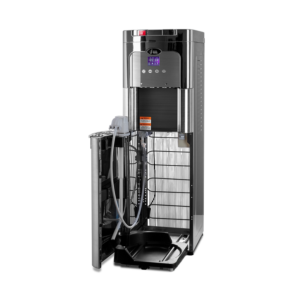 Кулер с нижней загрузкой бутыли Ecotronic C11-LXPM chrome