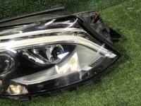 Фара правая Mercedes GLE W166 (2015-2018) LED