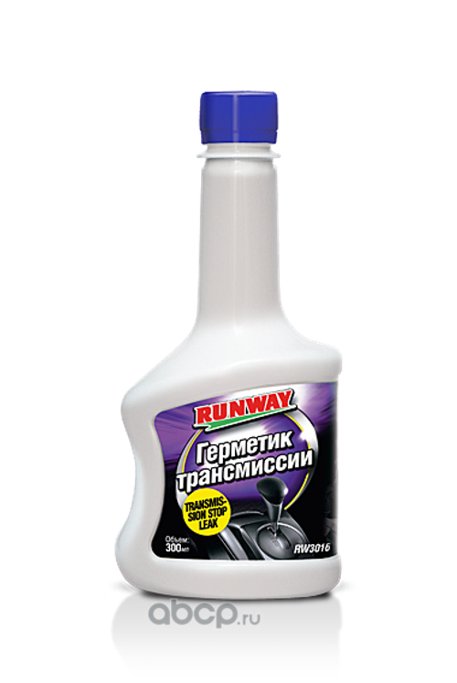 Герметик трансмиссии 300 мл (RUNWAY)