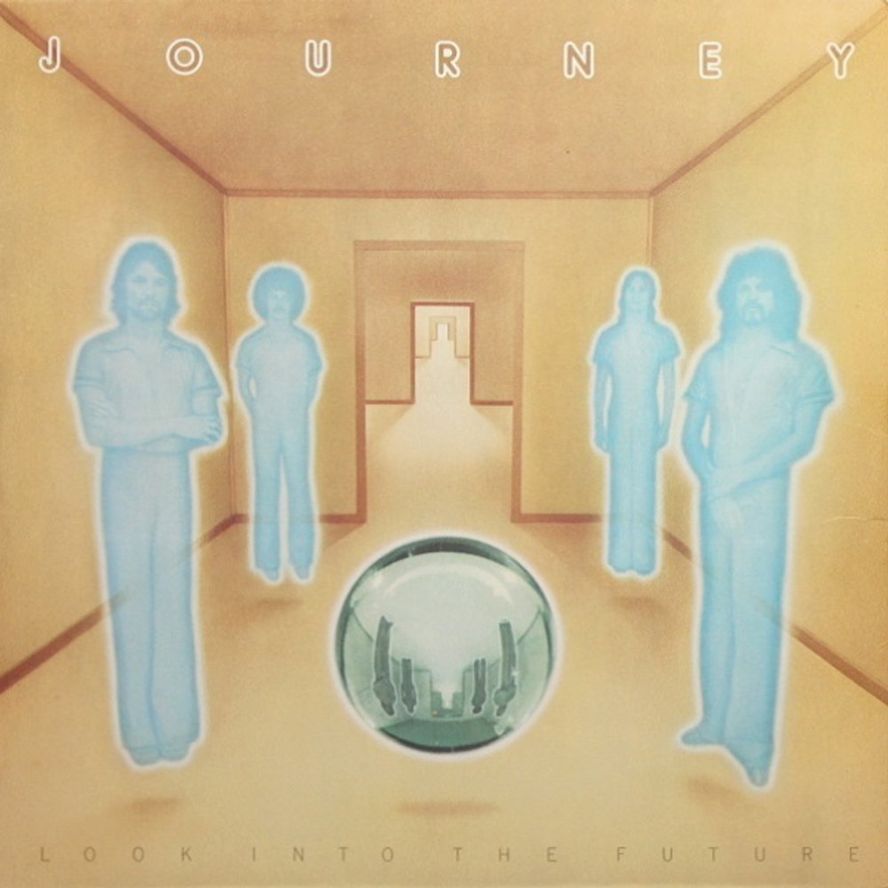 Journey / Look Into The Future (LP)