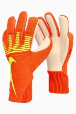 Вратарские перчатки Nike Dynamic Fit - оранжевый