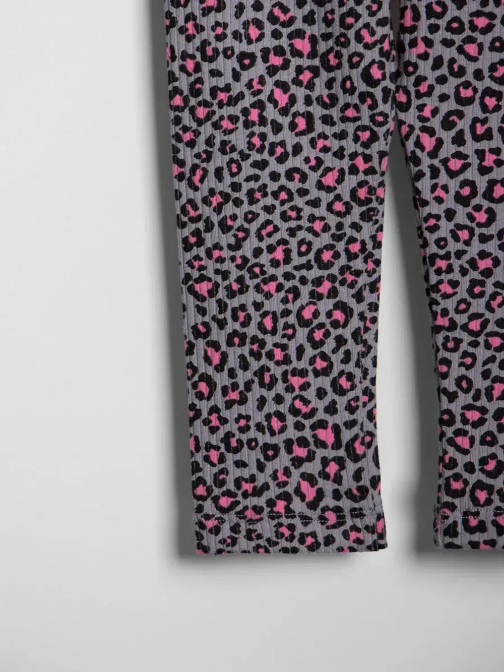 Бриджи детские трикотажные