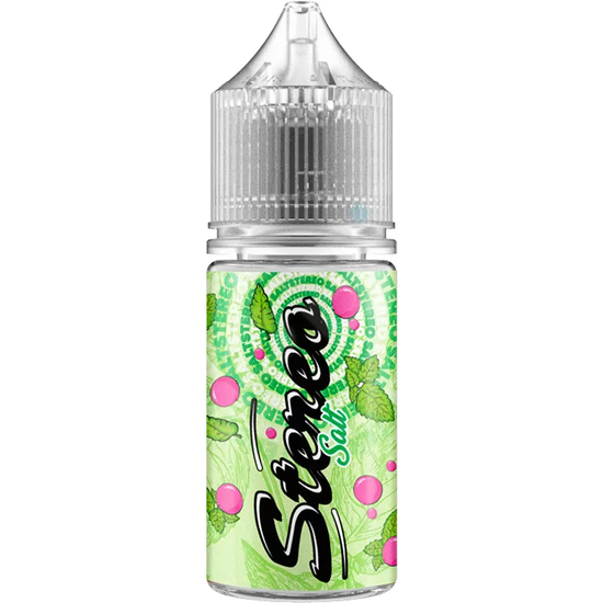 Жидкость Stereo (30 мл, 20 мг SALT) Mint The Gum