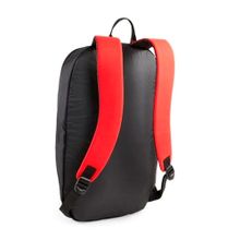 Рюкзак спорт. PUMA IndividualRISE Backpack, 09057603, полиэстер, черно-красный